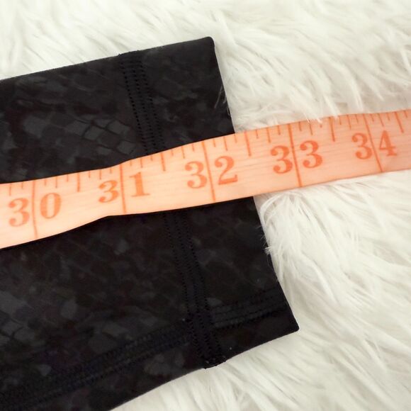 Lululemon Wunder Train High-Rise Tight 25" Hideaway Camo Deep Coal Multi Size 0 - Picture 9 of 9